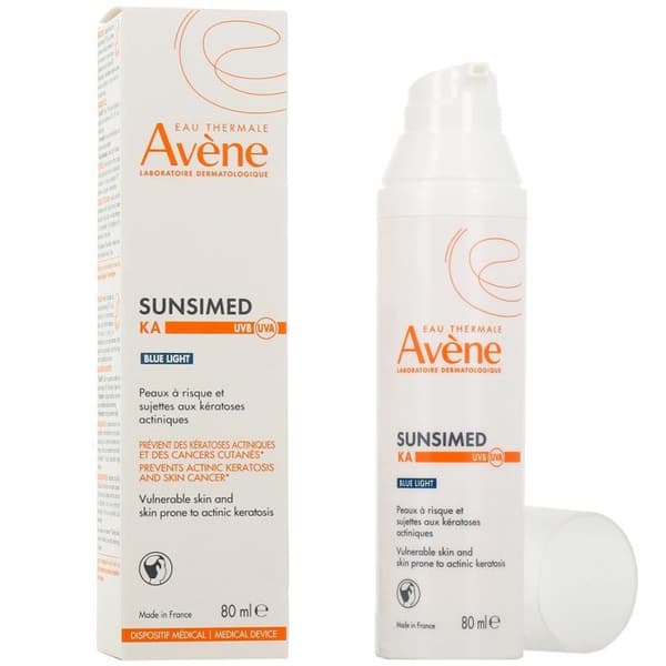 AVENE - Sunsimed ka spf50+ 80 ml creme