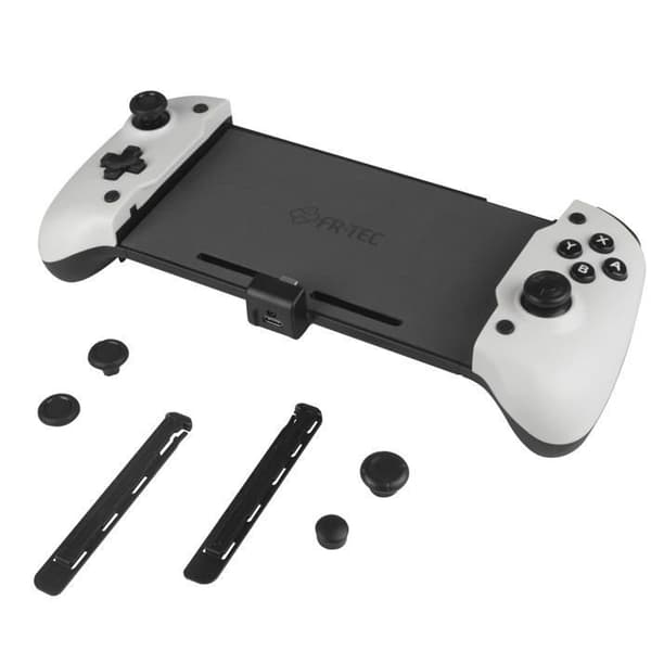 Spelkontroll - FRTEC - FT1057 - Kompatibel med Nintendo Switch - 4 programmerbara knappar - USB-C