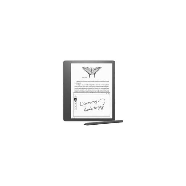Amazon Kindle Scribe E-Reader 10,2" skærm med Premium Pen 16GB 2022 Grå