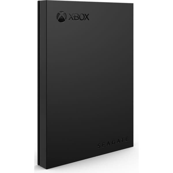 SEAGATE Xbox Game Drive Black 2 TB extern hårddisk USB 3.2