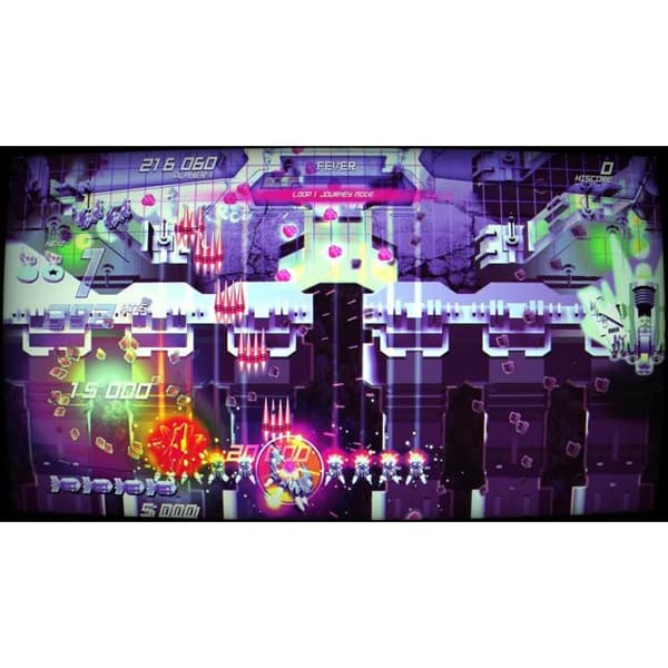 Shinorubi PS4