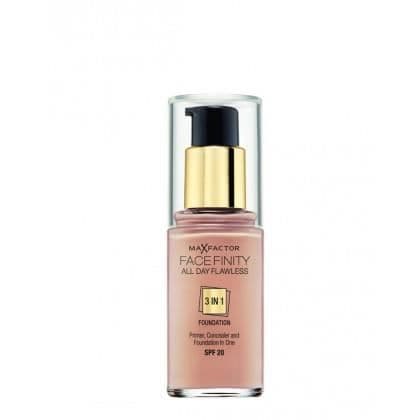 Max Factor Flawless Facefinity All Day 3 i 1 F...