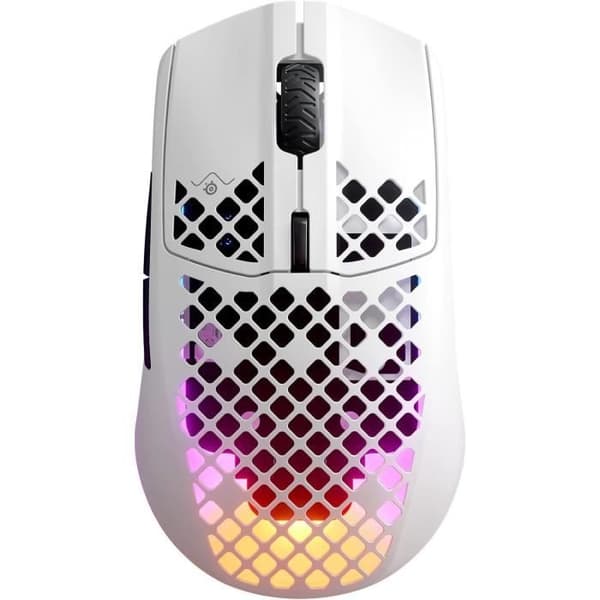 Steelseries AEROX 3 TRÅDLØS SNØSPILMUS
