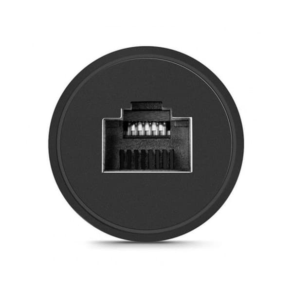 Ugreen NW116 RJ45 Koble Sort