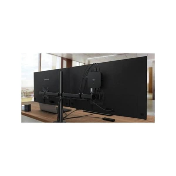 USB-C dockingstation - I-Tec - Dual DP - 100 W strøm - HDMI - 4K 30 Hz