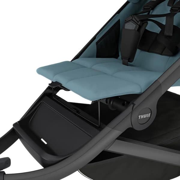 THULE - Urban Glide3 Active Barnevogn Med Børn Mørkeblå