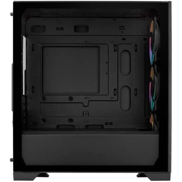 PC-chassi - COOLER MASTER - E301-KGNN-S00 - Elite 301 - ARGB - Svart