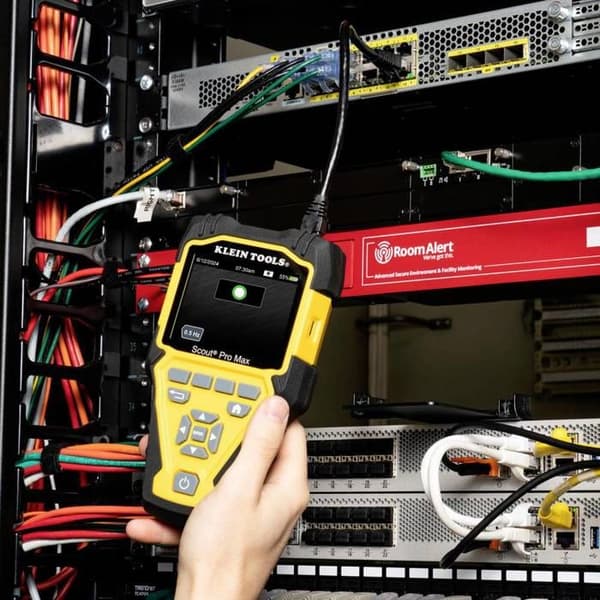 Kabeltester VDV501-770 Klein Tools netværk