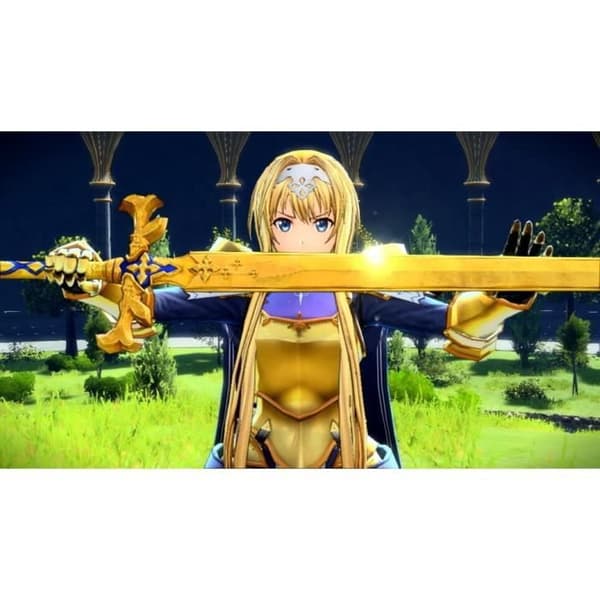 Sword Art Online Alicization Lycoris - Skift spil