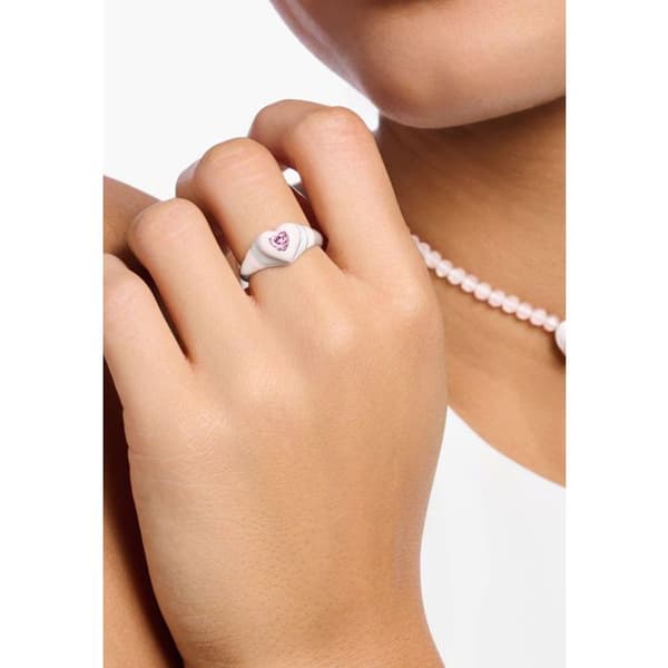 Damring Thomas Sabo – Eleganta Smycken i Sterling Silver