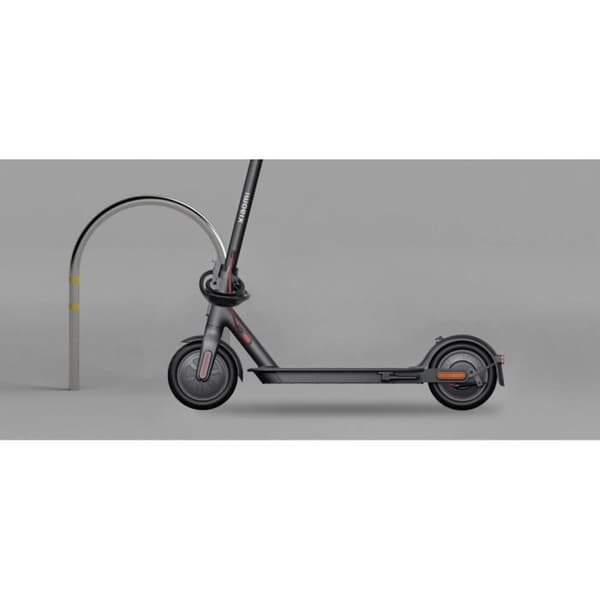 Tyverisikringskabel til Xiaomi el-scooter - Sort