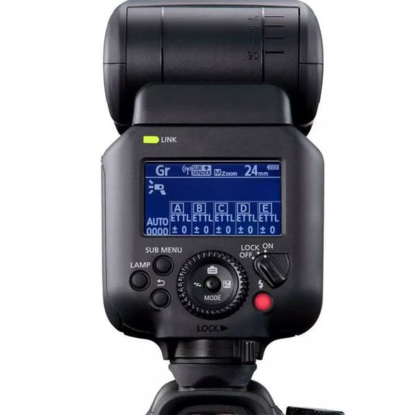 CANON Flash Speedlite EL-5