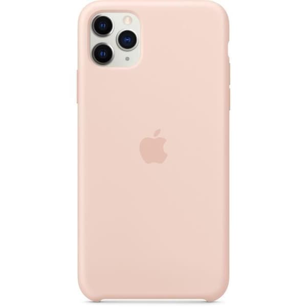 APPLE Silikonfodral Rosé des Sables för iPhone 11 Pro Max