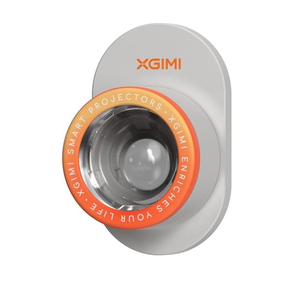 Vidéoprojektor Xgimi MOGO 4 + STRÖMBAS POWERBASE