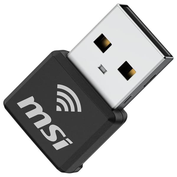 MSI USB WiFi 6 1800