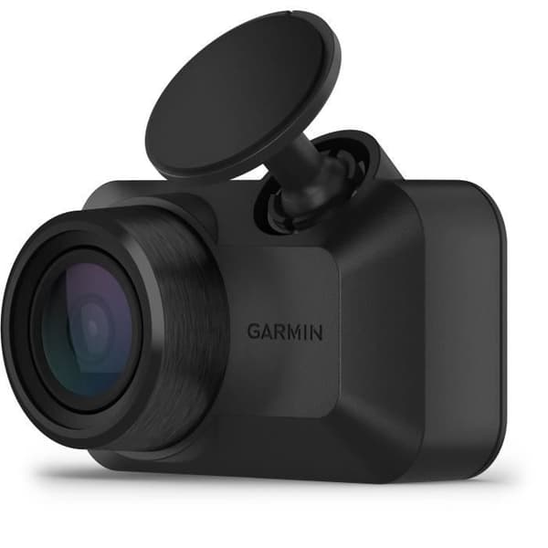 Dash Cam - GARMIN - Mini 3 - Kompakt, stemmekontrol, 4K, 140°