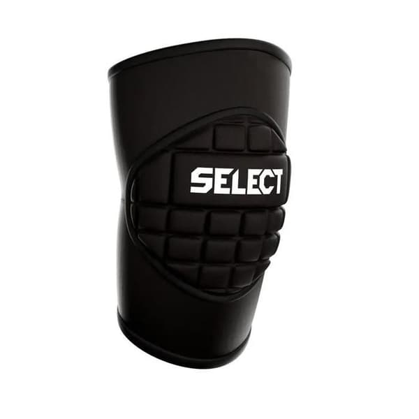 Knæbeskytter Select 1 - sort/grøn