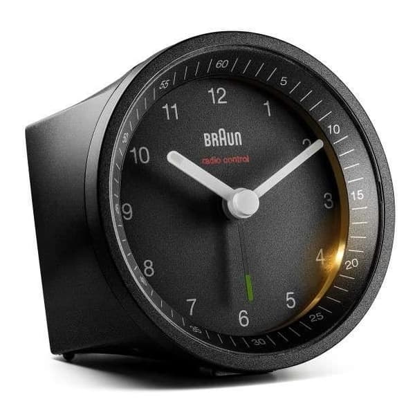 Braun BC07B-DCF väckarklocka (renoverad A)