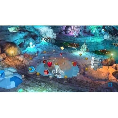 LEGO Chima 3DS spil