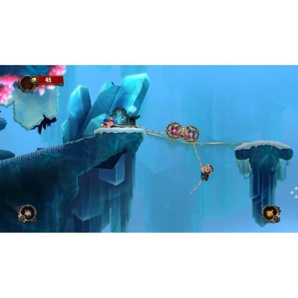 Platformspil Super Chariot Nintendo SWITCH - Downloadkode