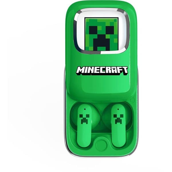 Hörlurar - OTL TECHNOLOGIES - TWS Slide Minecraft