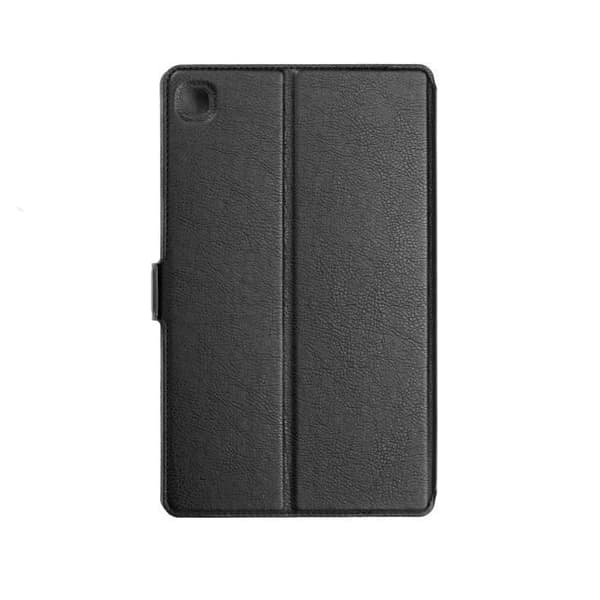 Etui - FIXED - Emne - Samsung Galaxy Tab A7 Lite - PU Læder - Sort - 10,1 tommer
