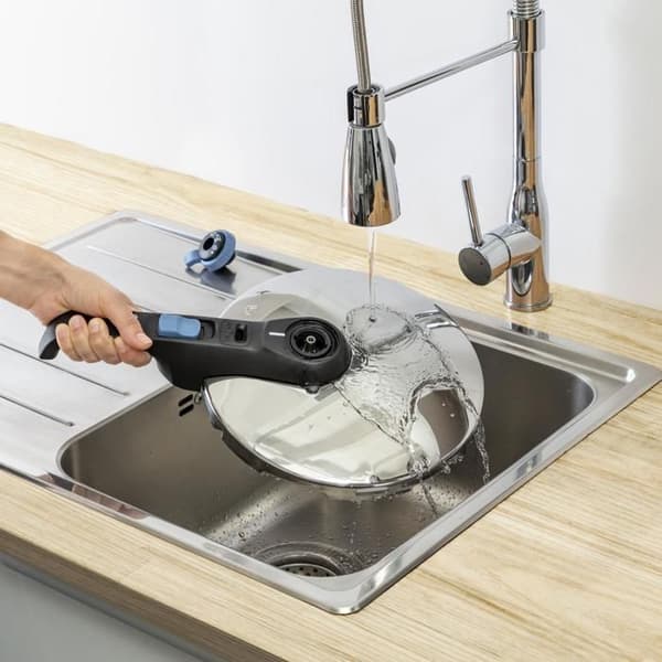Tefal Secure Trendy P2580701 Trykkoge 6 l