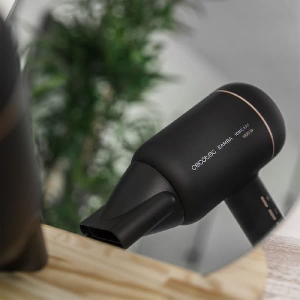 Cecotec Hårfön BLDC IoniCare 6000 RockStar Fire