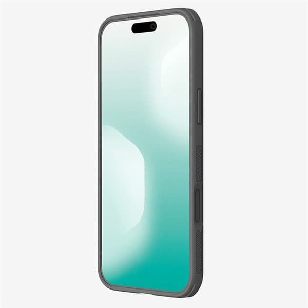 Skal för iPhone 17 Pro Max - TPU+PC, Svart