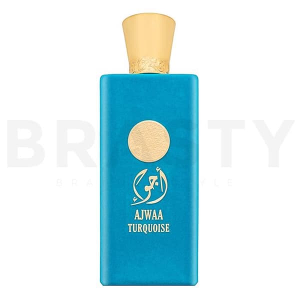 Nusuk Ajwaa Turquoise eau de parfum til kvinder 100 ml