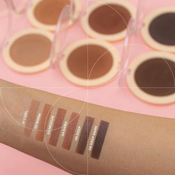 Revolution - Mega Bronzer Powder 01 Cool Beige