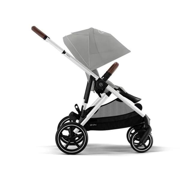CYBEX - Barnvagn Gazelle S SLV Sten Grå