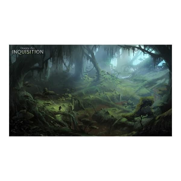 Dragon Age Inquisition Xbox One