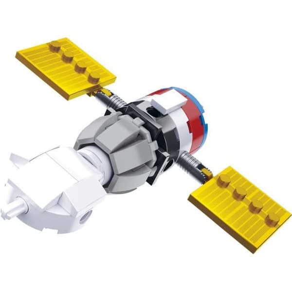 Sluban Espace : Satellit H (M38-B0731H)
