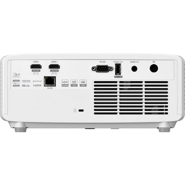 Optoma UHZ66 - Videoprojektion