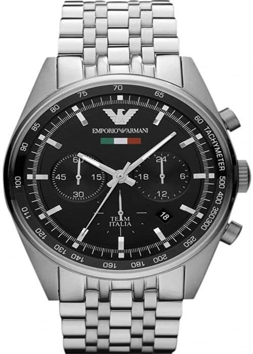 Armani AR5983 Kronograf män