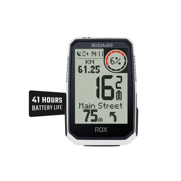 GPS Sigma Endurance Rox 4.0