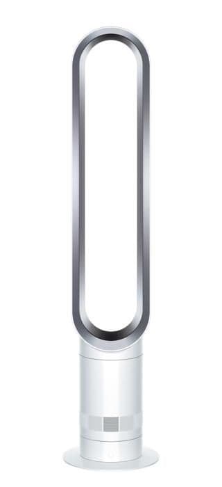 Dyson AM07 COOL WHITE fläkt vit/silver tornfläkt