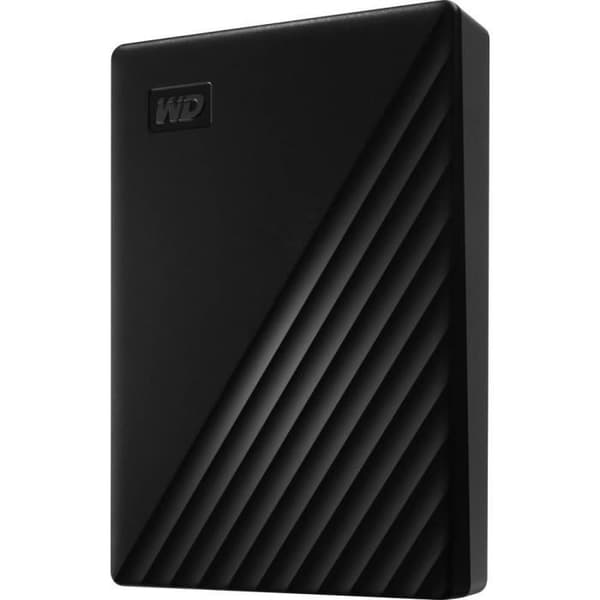 Wd My Passport™ 4 TB ekstern harddisk