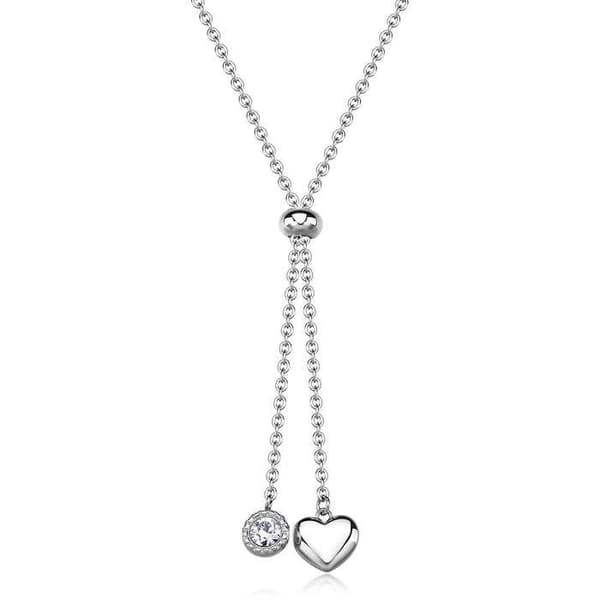 Halsband - Silverstål - Sagapò - SAR59