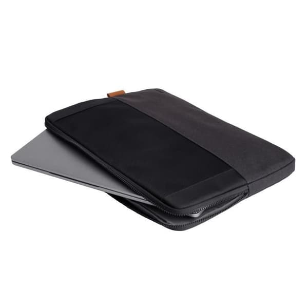Laptop Sleeve - Trust - Lisboa - Recycled - Durable - Black