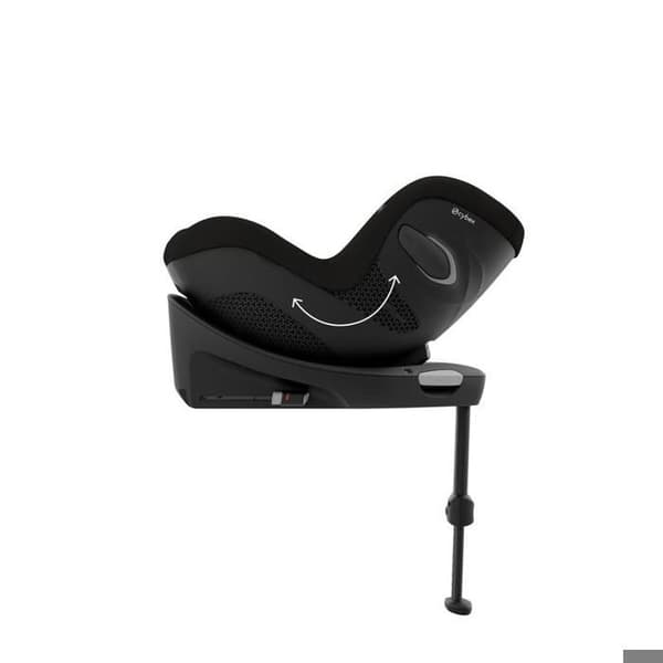 CYBEX - Bilstol 61-105cm Sirona G3 Plus Moon Black
