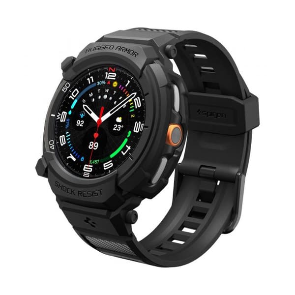 Spigen Rugged Armor Pro Urrem Sort