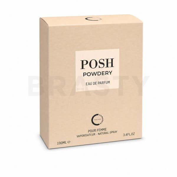 Camara Posh Powdery eau de parfum til kvinder 100 ml