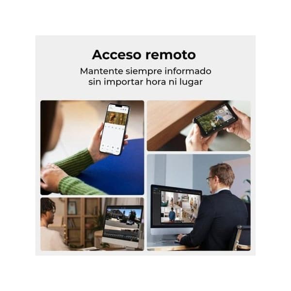 Säkerhetskamera - REOLINK - P320 - 5MP - Infraröd nattvision - Rörelsedetektering