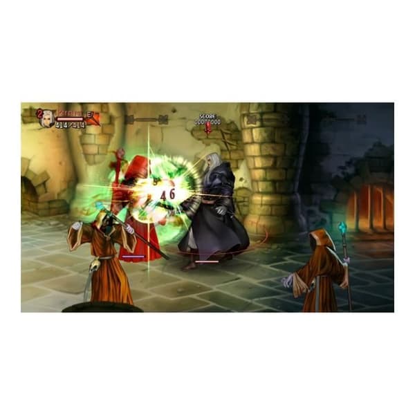 Dragon's Crown PlayStation 3