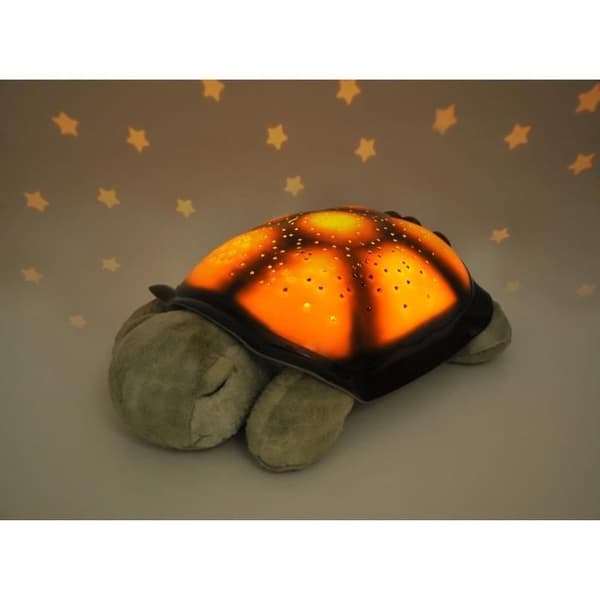 CLOUD B Nattelys Twilight Turtle® - Brun