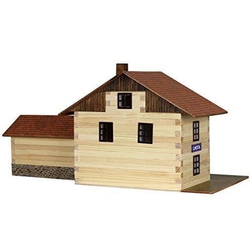 Walachia Model Train Station Model - WAL36