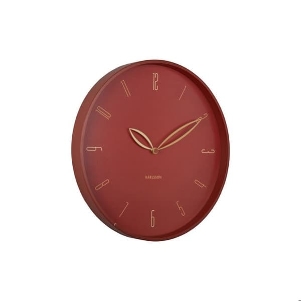 Horloge analog karlsson petals