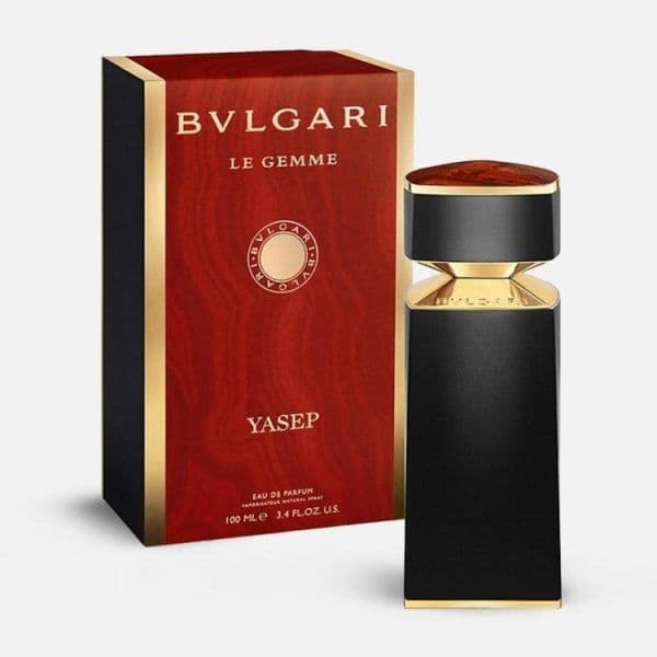 BVLGARI Le Gemme Yasep-Eau De Parfum-100ML Mænd